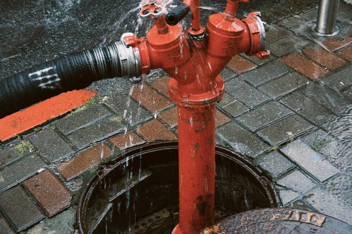 Commercial water damage restoration in Norfolk